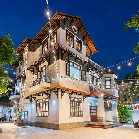 Kn5 Holiday Villa